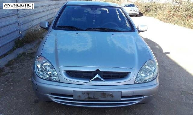 Recambios citroen xsara