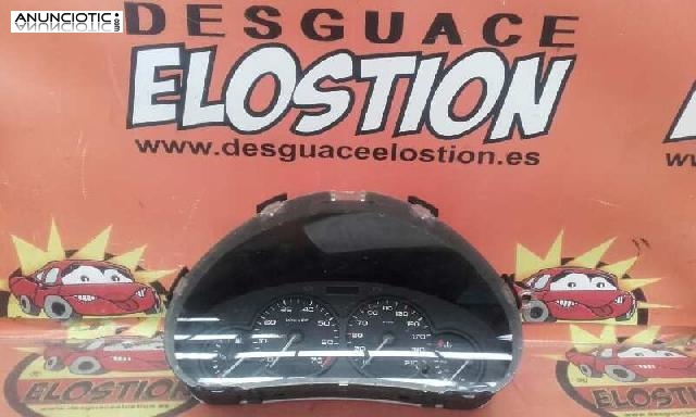 Cuadro instrumento peugeot 206