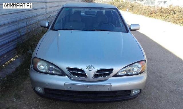 Recambios nissan primera p11