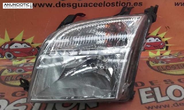 Faro izquierdo ford fusion 