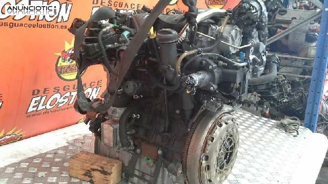 Motor rhr peugeot 307 s2 