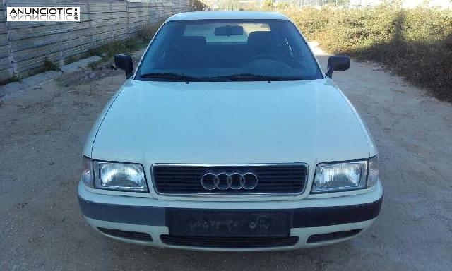 Recambios audi 80  - 2.0