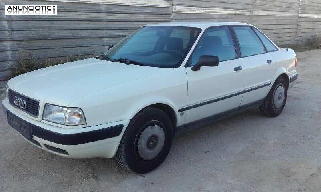 Recambios audi 80  - 2.0