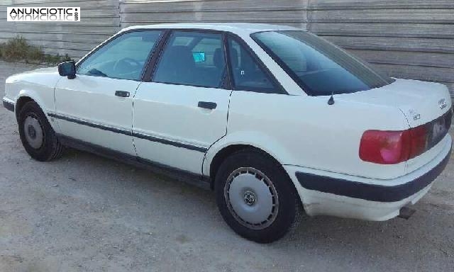 Recambios audi 80  - 2.0