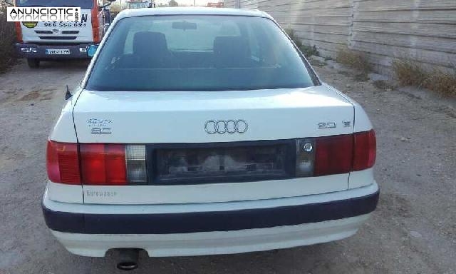 Recambios audi 80  - 2.0