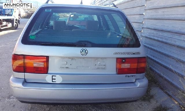 Recambios volkswagen passat variant