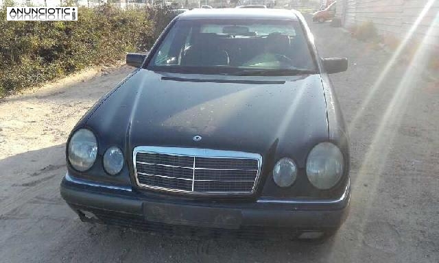 Recambios mercedes e w210 