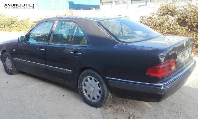 Recambios mercedes e w210 