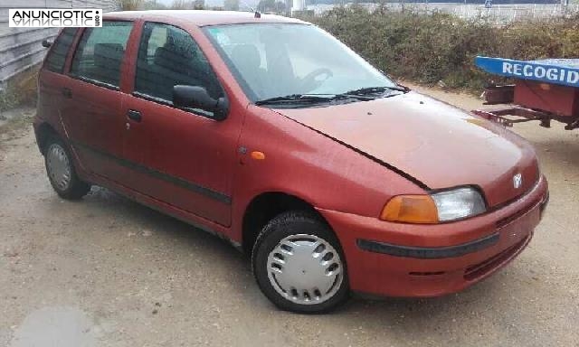 Recambios fiat punto