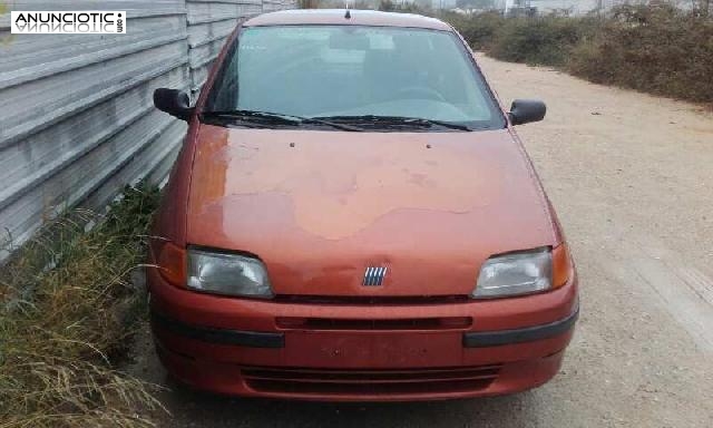 Recambios fiat punto