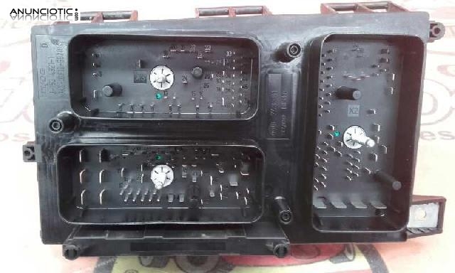 Caja fusibles opel astra h