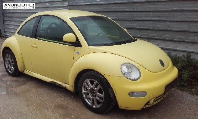 Recambios volkswagen new beetle año 1999