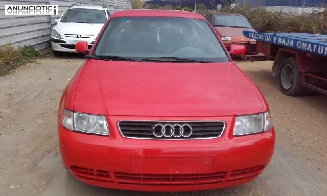 Despiece audi a3 1.9tdi 