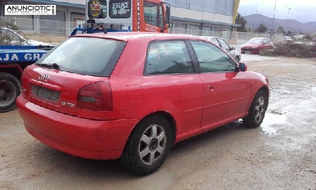 Despiece audi a3 1.9tdi 