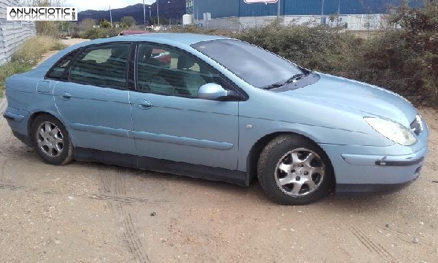 Despiece citroen c5 