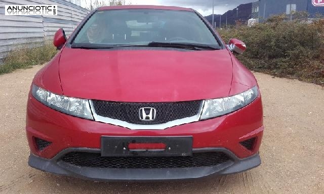 Despiece honda civic 1.4 