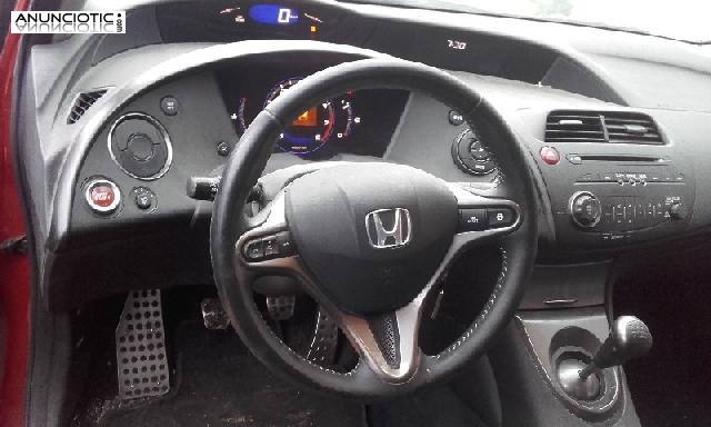 Despiece honda civic 1.4 