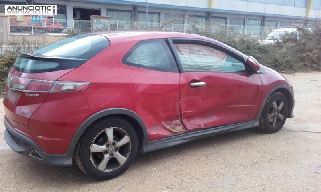 Despiece honda civic 1.4 