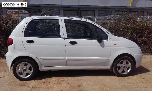 Recambios de segunda mano  daewoo matiz