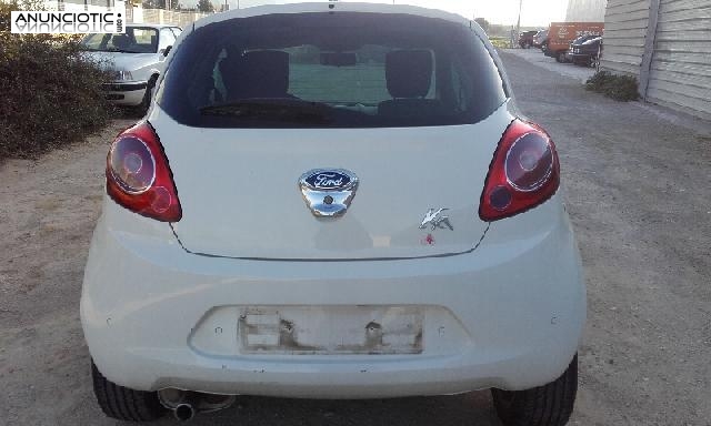 Recambios de segunda mano ford ka