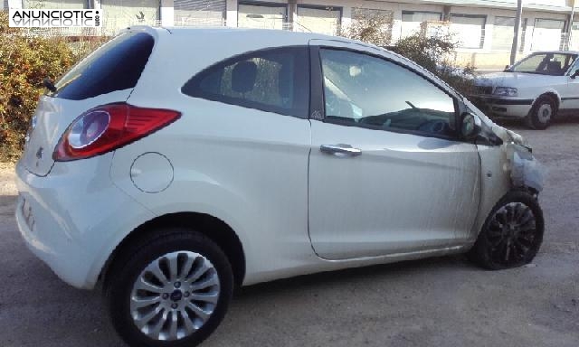 Recambios de segunda mano ford ka