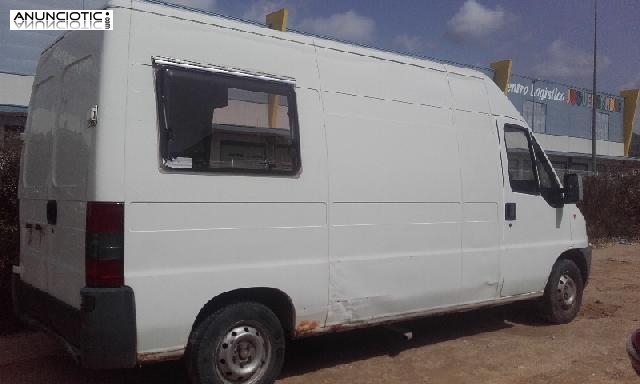 Recambios de segunda mano para fiat ducato