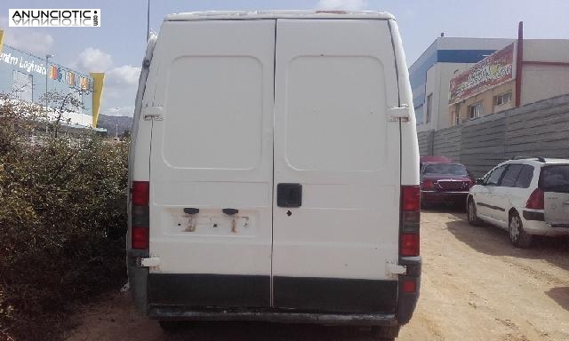 Recambios de segunda mano para fiat ducato