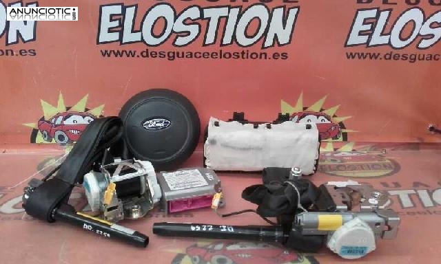 Kit airbag ford ka año 2010