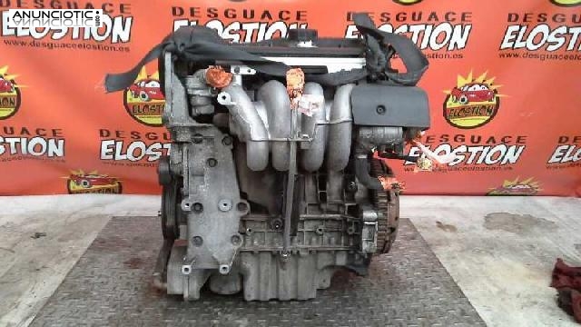 Motor volvo s40  de segunda mano