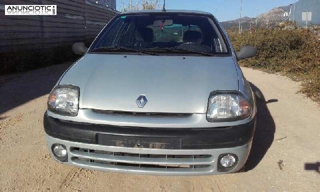 Recambios renault clio 