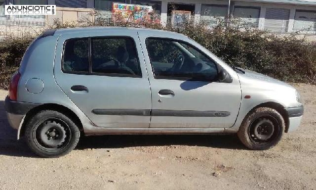 Recambios renault clio 