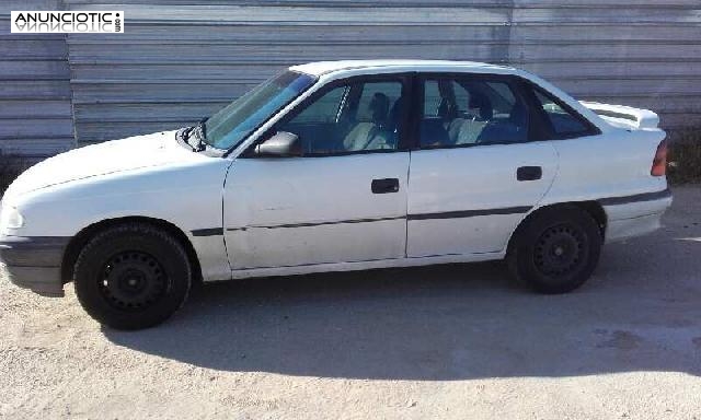 Recambios opel astra f