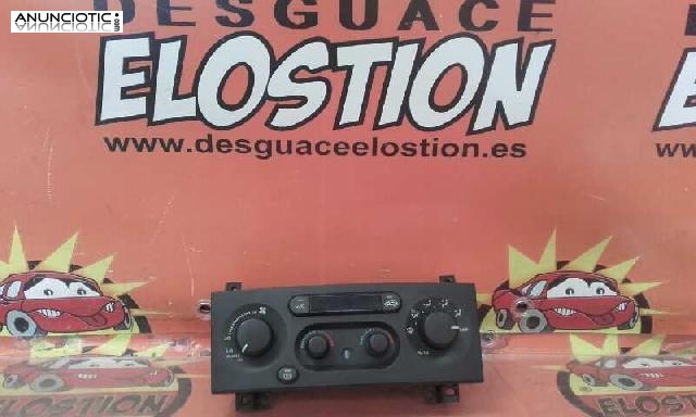 Mando calefaccion jeep gr cherokee