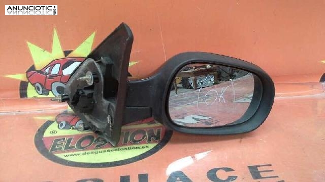 Espejo retrovisor renault megane