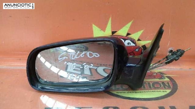 Espejo retrovisor izquierdo seat toledo