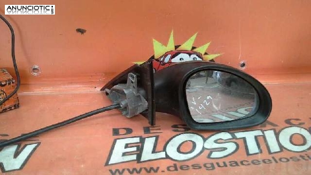 Retrovisor derecho seat ibiza 2002