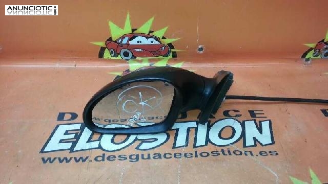 Espejo retrovisor izquierdo seat ibiza