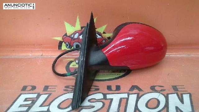 Retrovisor izquierdo electrico seat ibiza