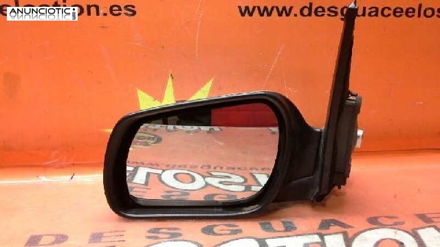 Espejo retrovisor izquierdo mazda 2