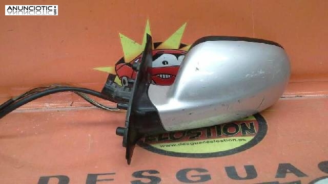 Espejo retrovisor electrico peugeot