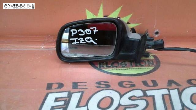 Espejo retrovisor electrico peugeot