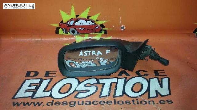 Espejo retrovisor opel astra f 