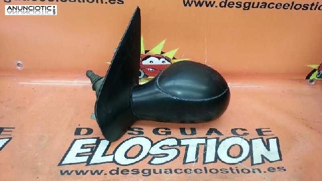 Espejo retrovisor izquierdo peugeot 206