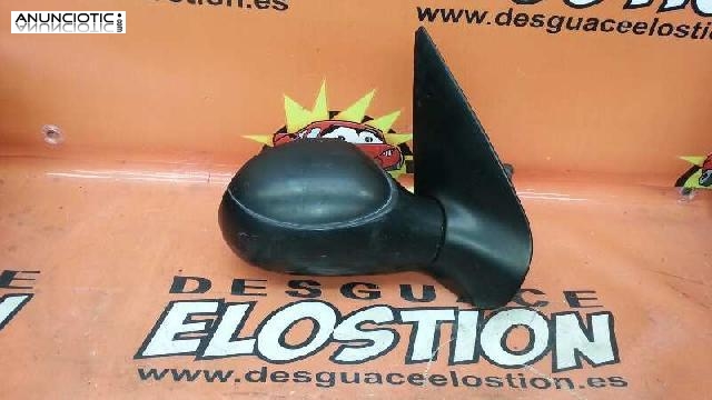 Espejo retrovisor derecho peugeot 206