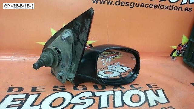 Espejo retrovisor derecho peugeot 206