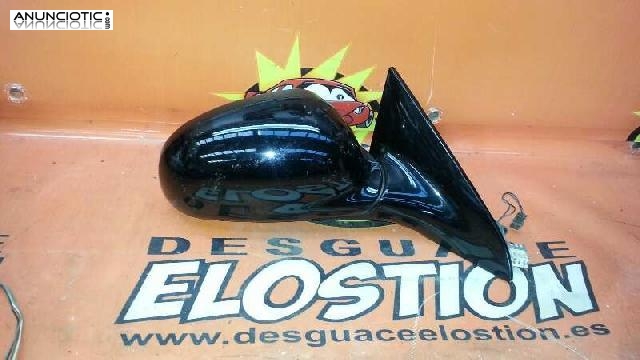 Retrovisor  derecho peugeot 406 coupe