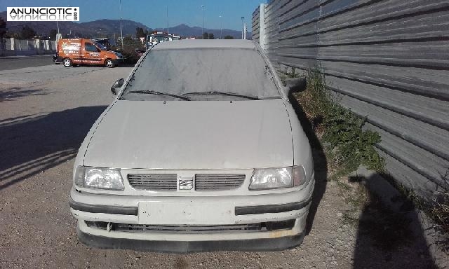 Piezas para seat cordoba