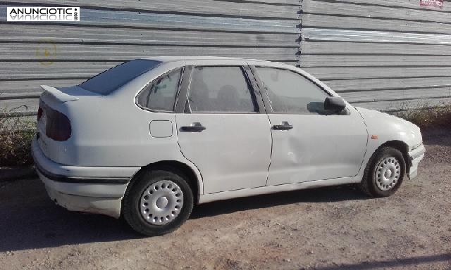 Piezas para seat cordoba