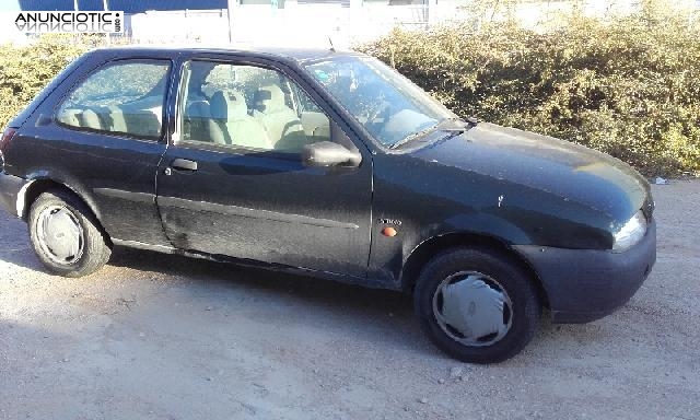 Piezas de segunda mano ford fiesta