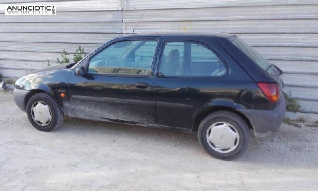 Piezas de segunda mano ford fiesta